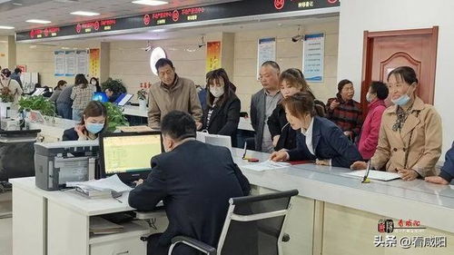 咸阳市率先开通个人住房信息查询一网通系统，助力房地产信息便民化